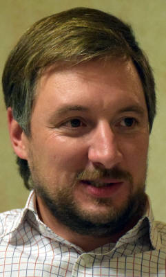 Arseniy Mikhailovich Frolov