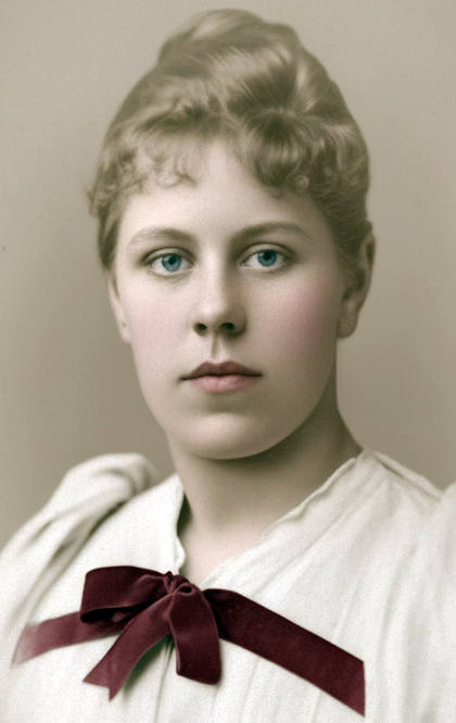 Эмилия Армандовна Пельтцер