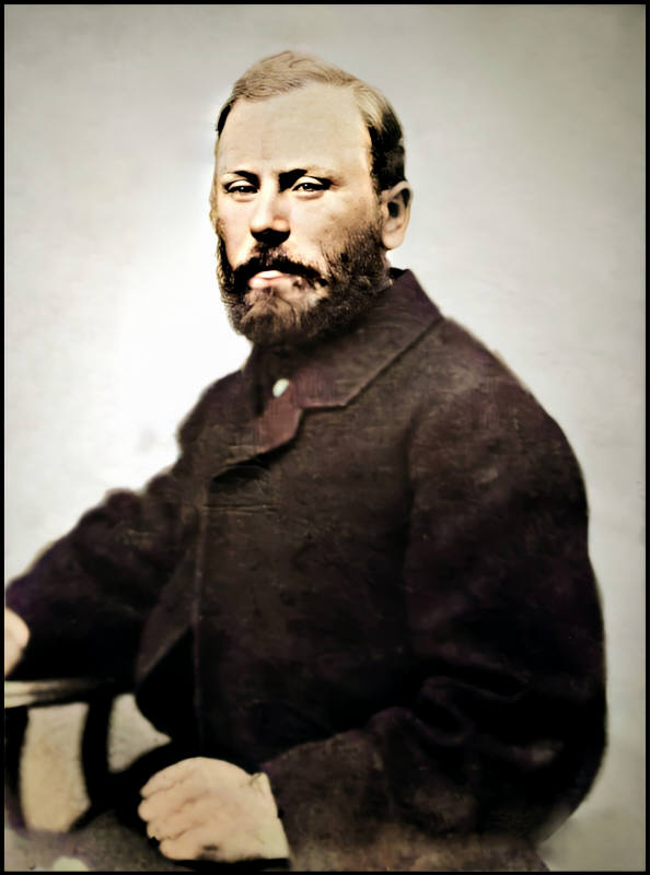 Friedrich Napoleon Koenemann (1838-1903), Moscow, Russia