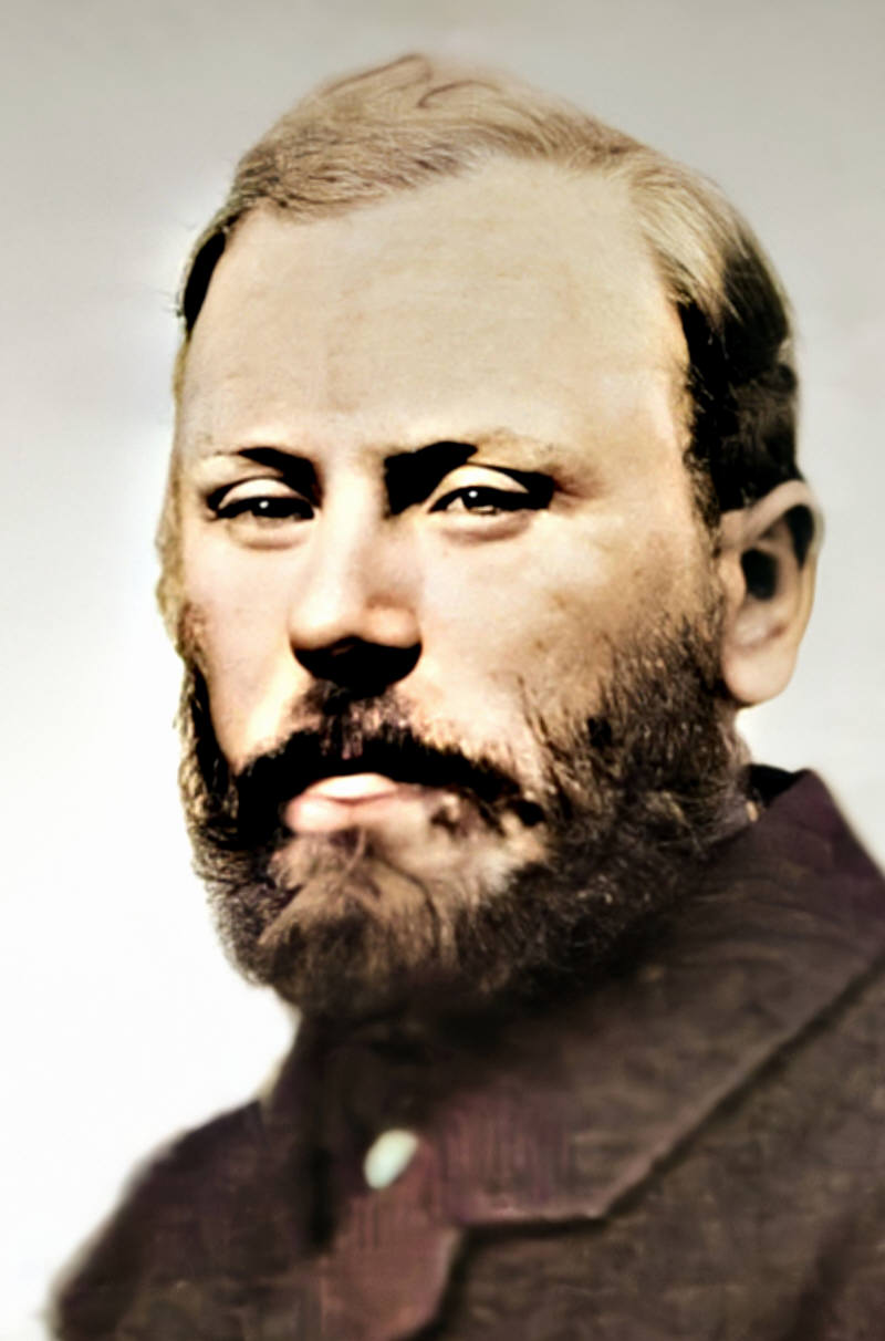 Friedrich Napoleon Koenemann 1838-1903